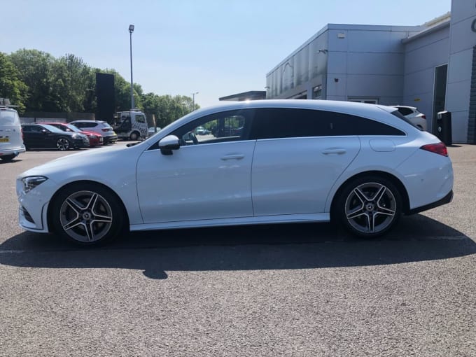 2025 Mercedes-benz Cla