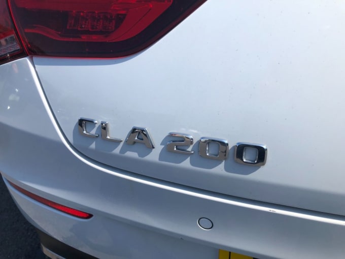 2025 Mercedes-benz Cla