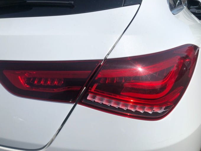 2025 Mercedes-benz Cla
