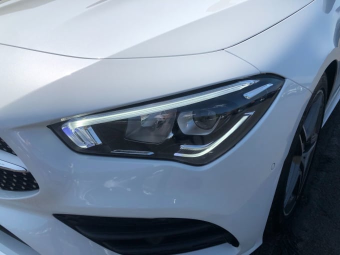 2025 Mercedes-benz Cla