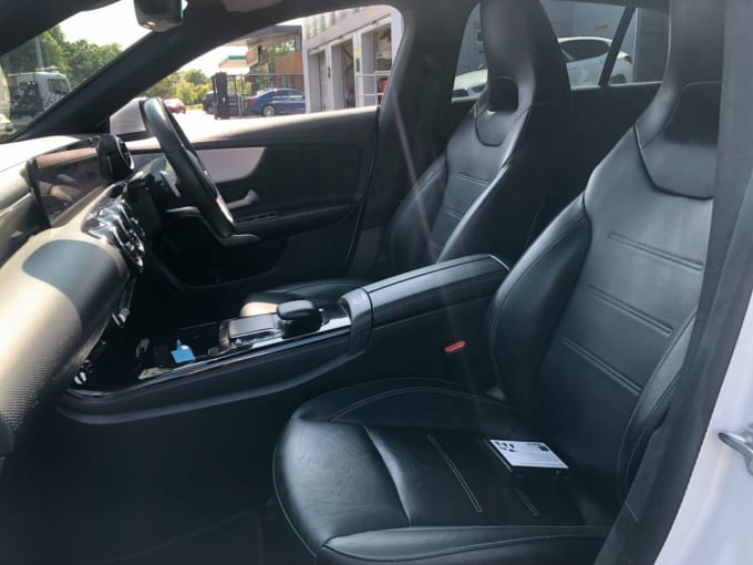 2025 Mercedes-benz Cla
