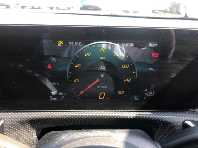 2025 Mercedes-benz Cla