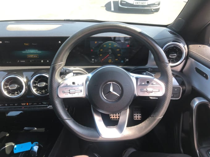 2025 Mercedes-benz Cla