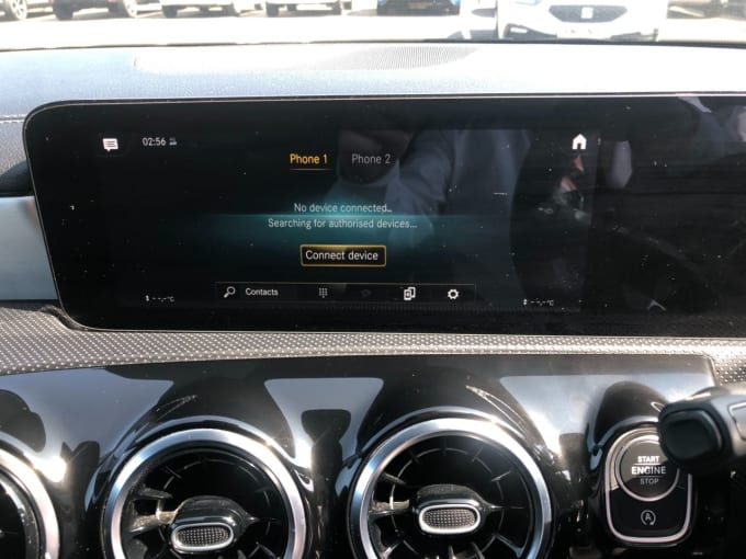 2025 Mercedes-benz Cla