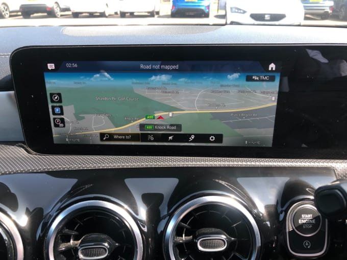 2025 Mercedes-benz Cla