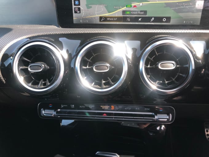 2025 Mercedes-benz Cla