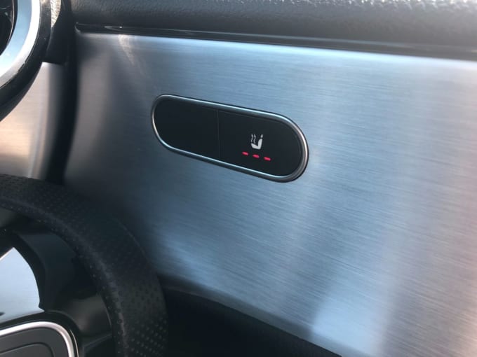 2025 Mercedes-benz Cla