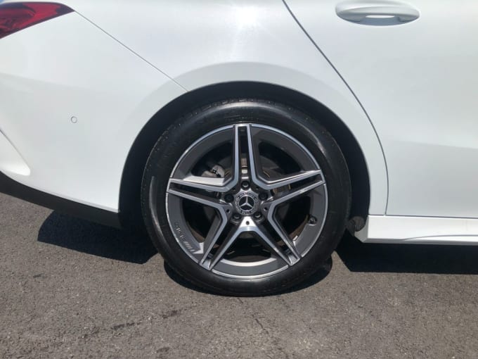 2025 Mercedes-benz Cla