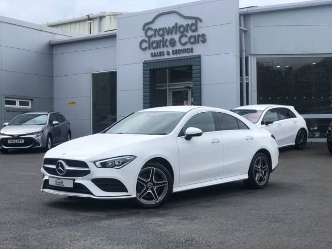 2025 Mercedes-benz Cla