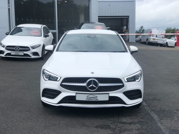 2025 Mercedes-benz Cla