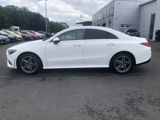 2025 Mercedes-benz Cla