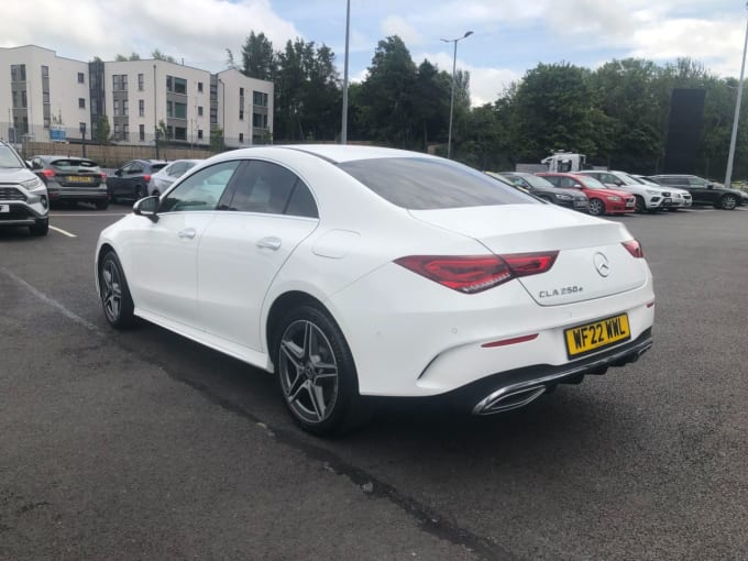 2025 Mercedes-benz Cla