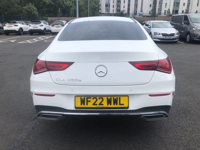 2025 Mercedes-benz Cla