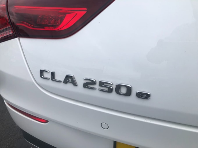 2025 Mercedes-benz Cla