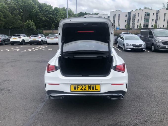 2025 Mercedes-benz Cla
