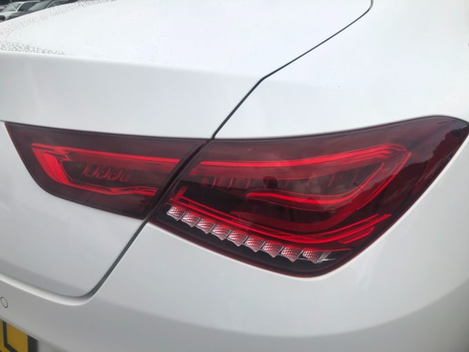 2025 Mercedes-benz Cla