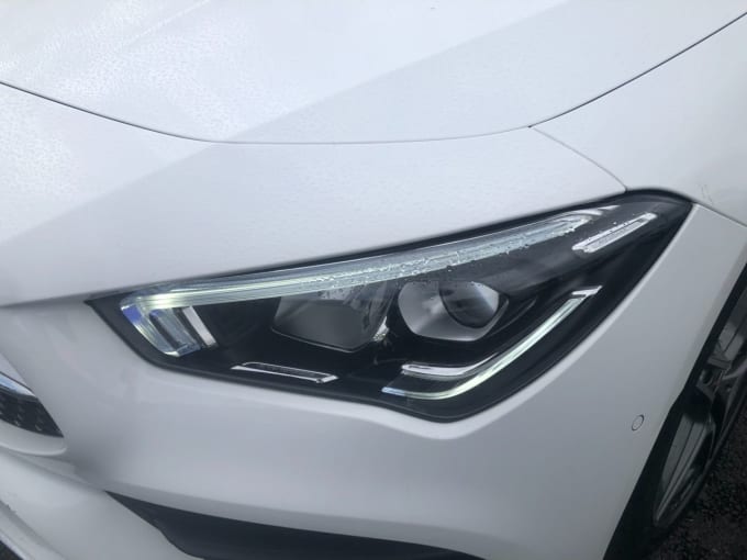 2025 Mercedes-benz Cla
