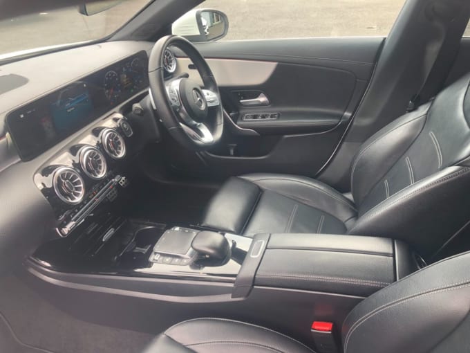 2025 Mercedes-benz Cla