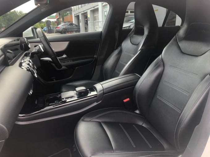 2025 Mercedes-benz Cla
