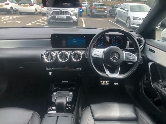 2025 Mercedes-benz Cla