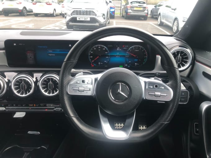 2025 Mercedes-benz Cla