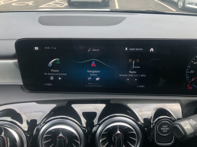 2025 Mercedes-benz Cla