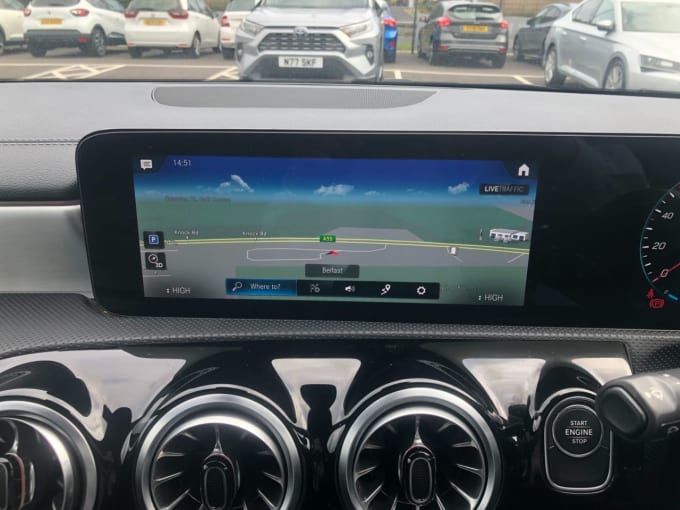 2025 Mercedes-benz Cla