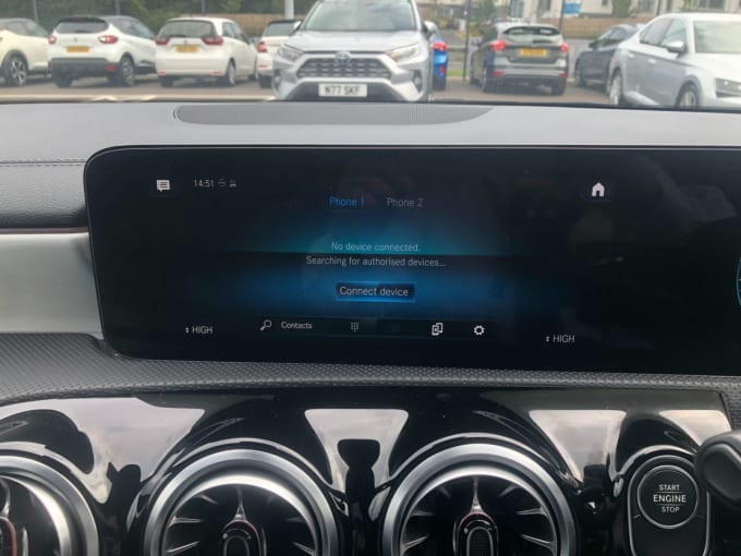 2025 Mercedes-benz Cla