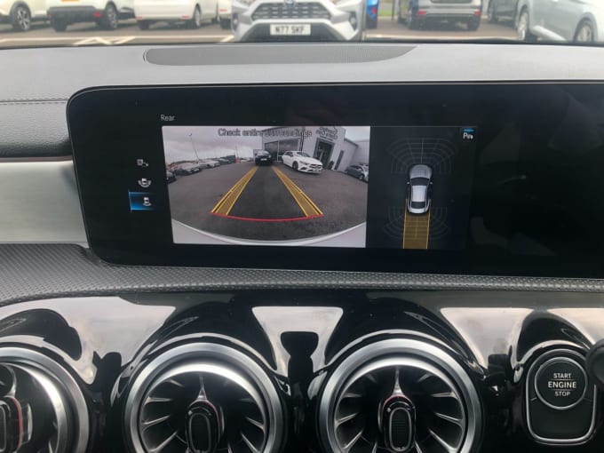 2025 Mercedes-benz Cla