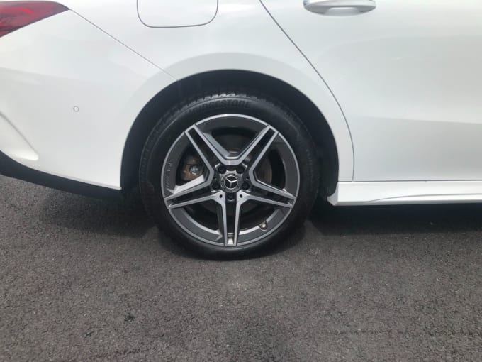 2025 Mercedes-benz Cla