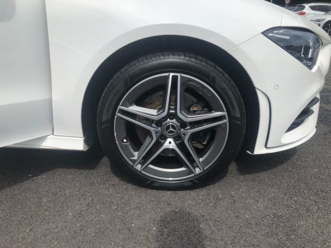 2025 Mercedes-benz Cla