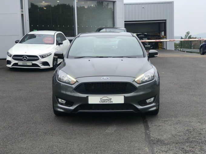 2025 Ford Focus