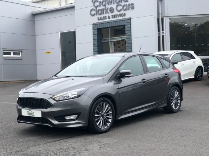 2025 Ford Focus