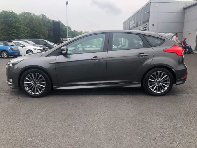 2025 Ford Focus