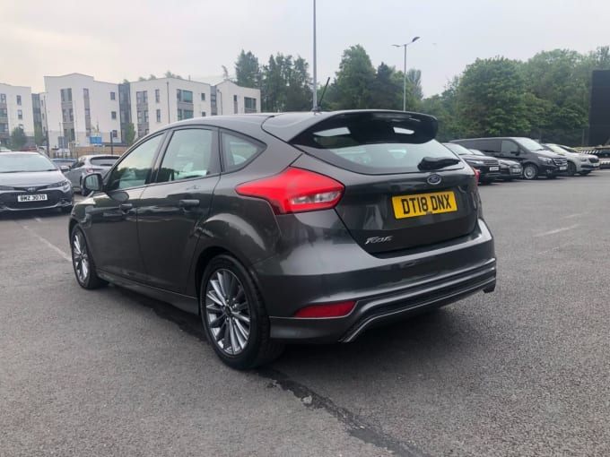 2025 Ford Focus