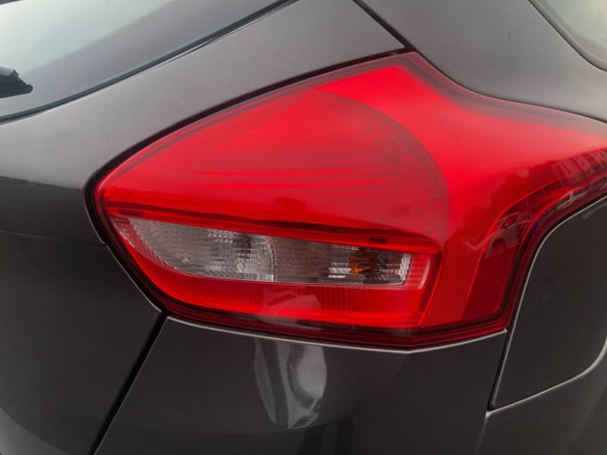 2025 Ford Focus
