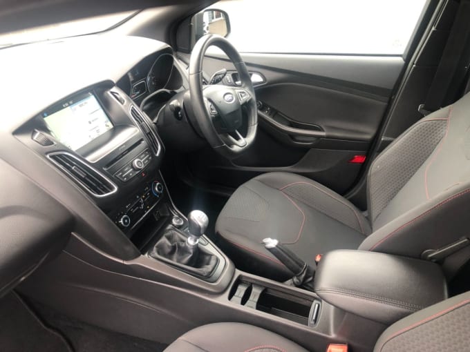 2025 Ford Focus