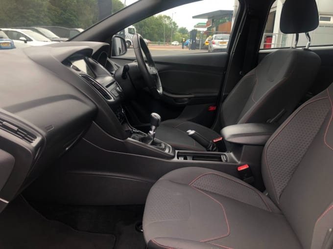 2025 Ford Focus