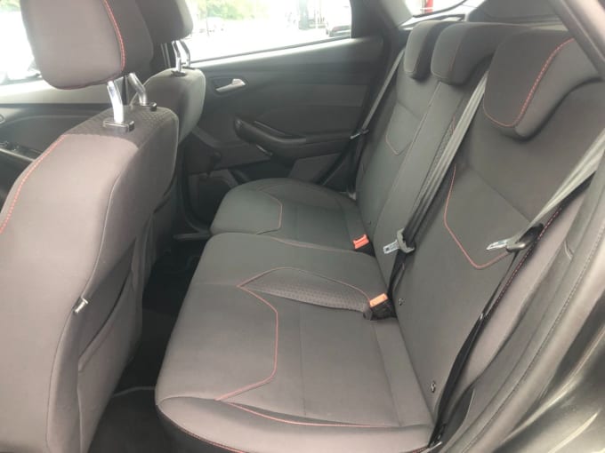 2025 Ford Focus