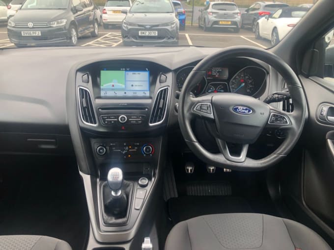 2025 Ford Focus
