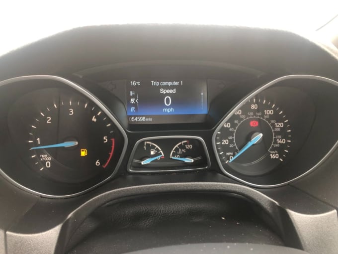2025 Ford Focus