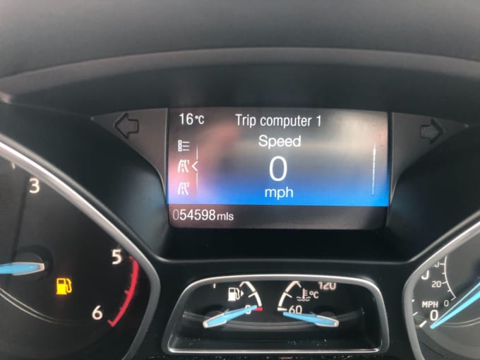 2025 Ford Focus