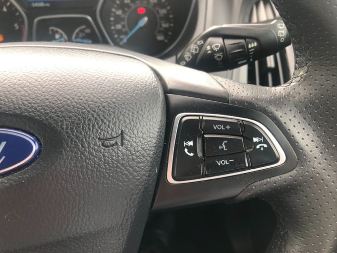 2025 Ford Focus