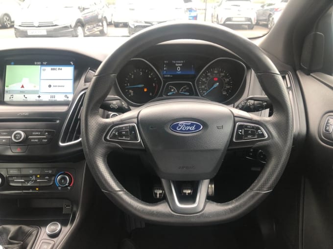 2025 Ford Focus