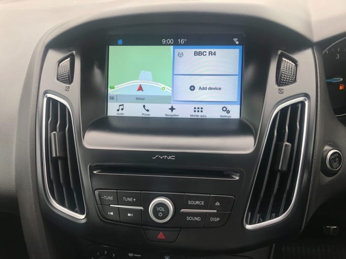 2025 Ford Focus