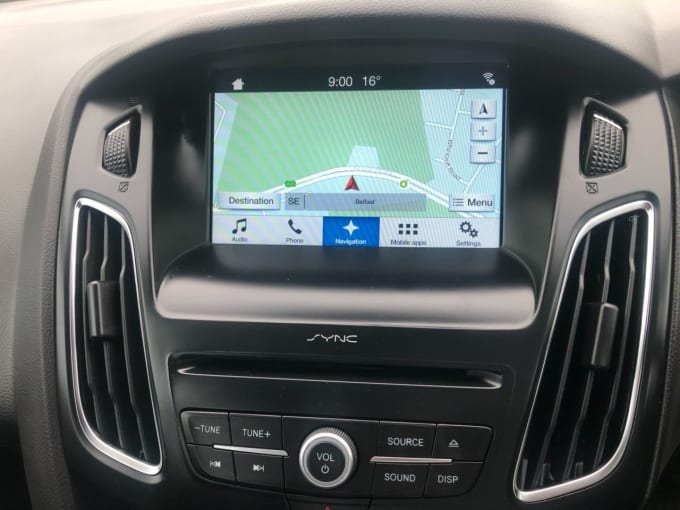 2025 Ford Focus