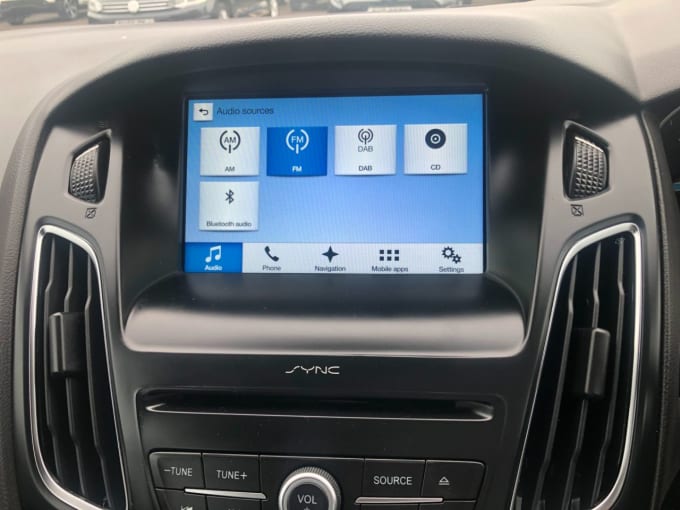 2025 Ford Focus