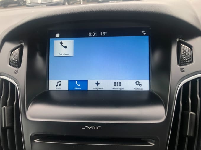 2025 Ford Focus