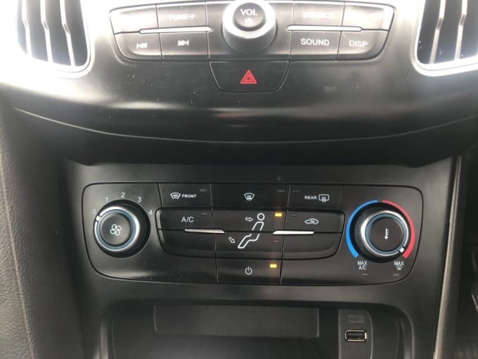 2025 Ford Focus