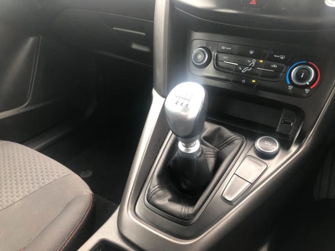 2025 Ford Focus